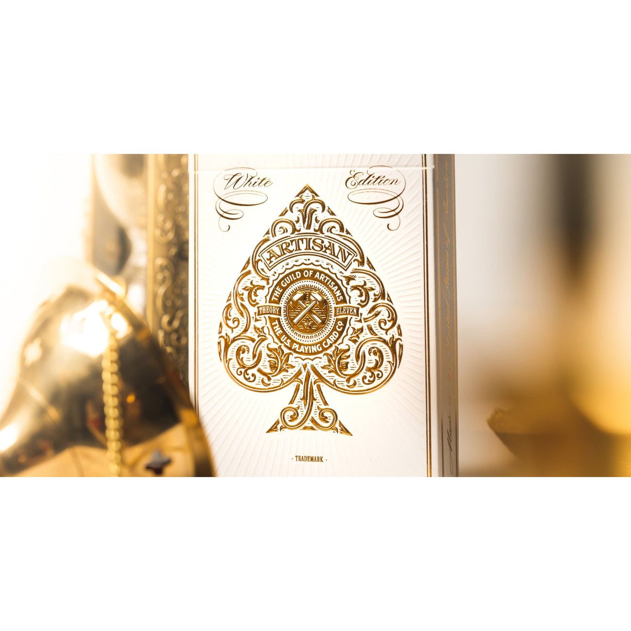 Image produit Cartes Artisan White