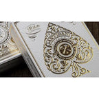Image produit Cartes Artisan White