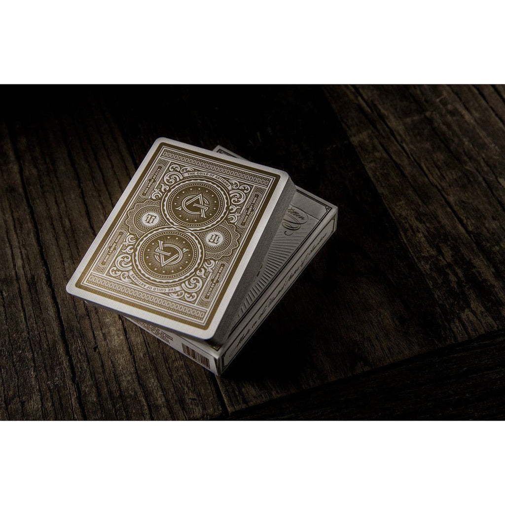 Image produit Cartes Artisan White