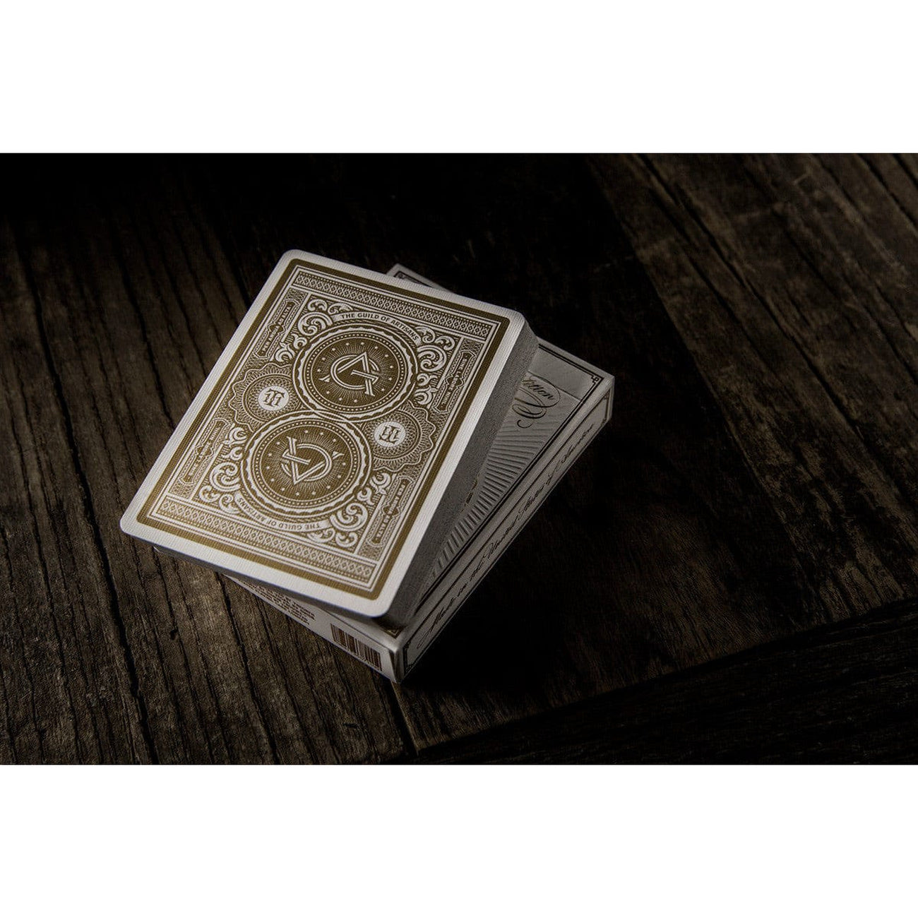 Image produit Cartes Artisan White