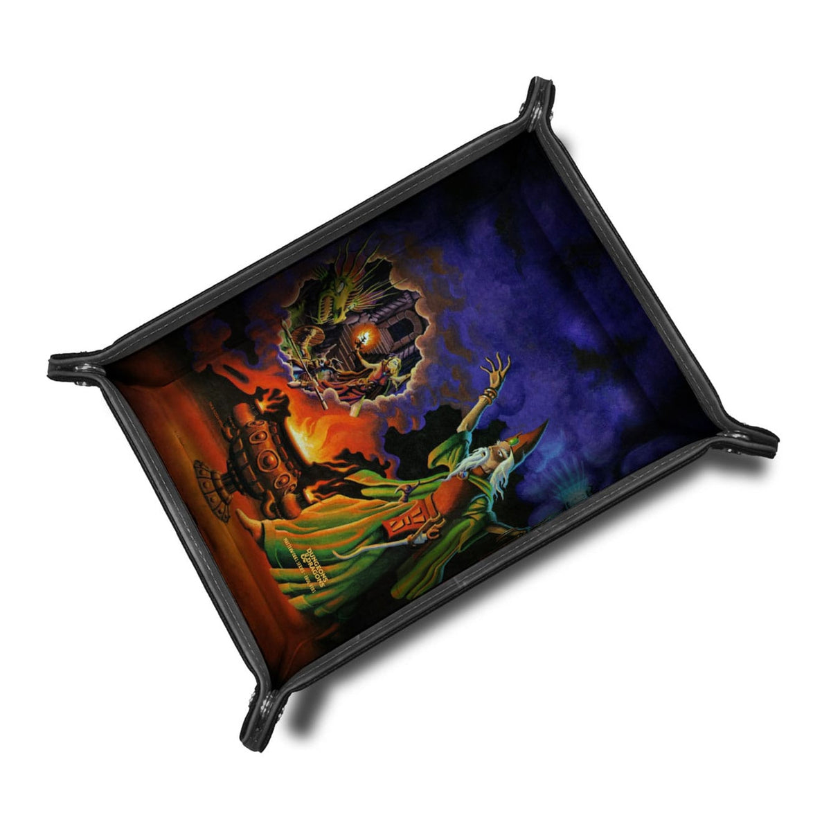 Image produit Dungeons & Dragons Masterworks Series Plateau à Dés Erol Otus