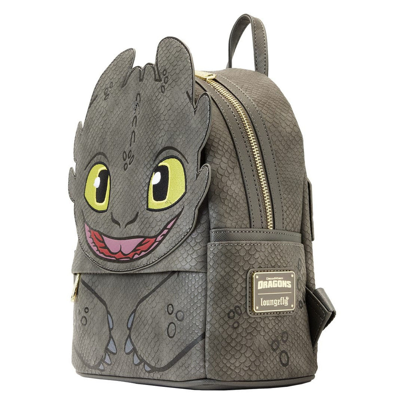 Productafbeelding DreamWorks by Loungefly Rugzak How To Train Your Dragon