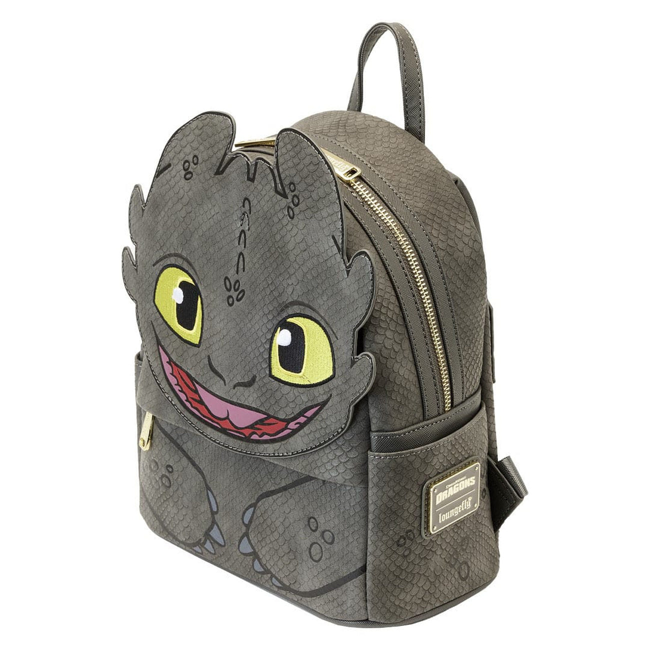 Productafbeelding DreamWorks by Loungefly Rugzak How To Train Your Dragon
