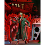 Image produit Beetlejuice (1988) Diorama Trenchcoat with Spikes Inferno