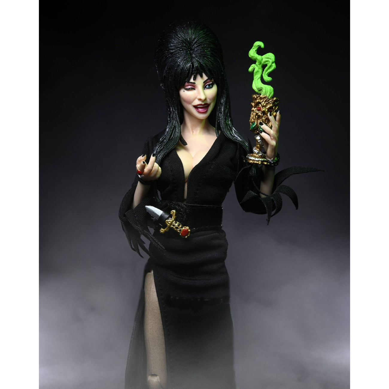 Produktbild Elvira, Mistress of the Dark Clothed Actionfigur 20 cm