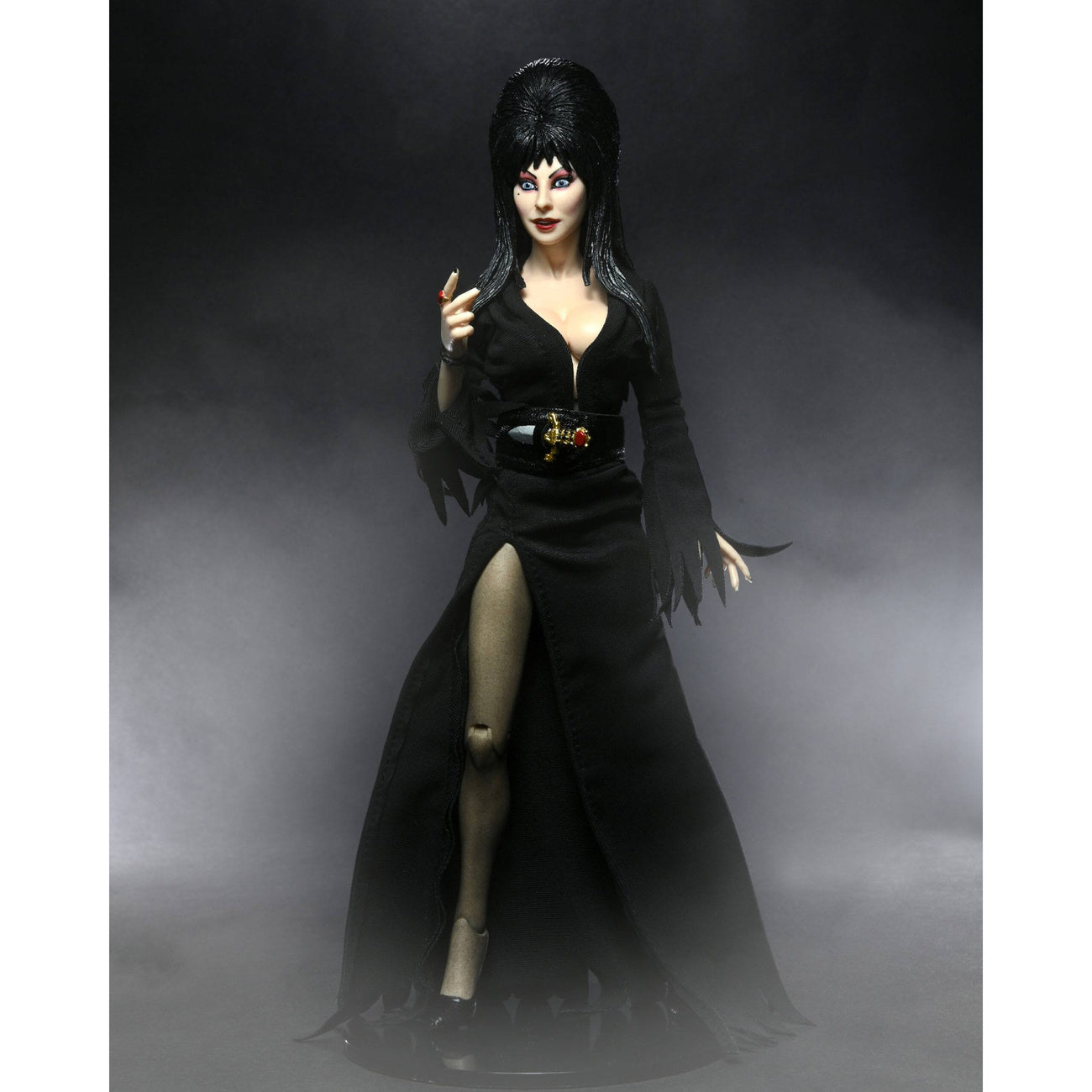 Produktbild Elvira, Mistress of the Dark Clothed Actionfigur 20 cm