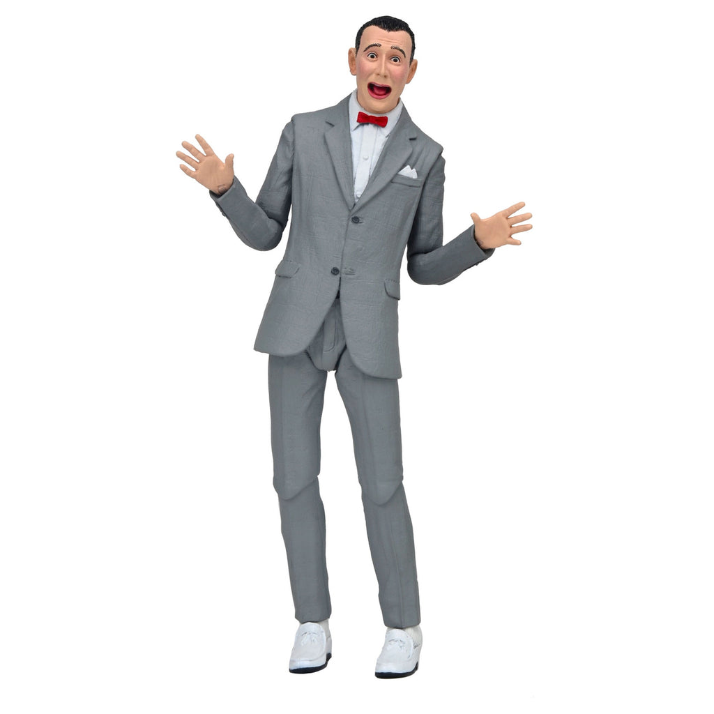 Productafbeelding Pee-wee Herman Actiefiguur Ultimate Pee-wee Herman 18 cm