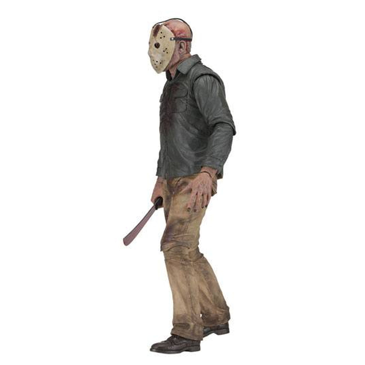 Produktbild Freitag der 13. - Das letzte Kapitel Actionfigur 1/4 Jason