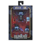 Produktbild Lilo & Stitch Actionfigur Ultimate Singer Elvis Stitch 7 cm