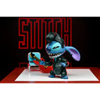 Produktbild Lilo & Stitch Actionfigur Ultimate Singer Elvis Stitch 7 cm