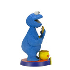 Image produit Sesame Street Head Knocker figurine bobblehead Cookie Monster 18 cm