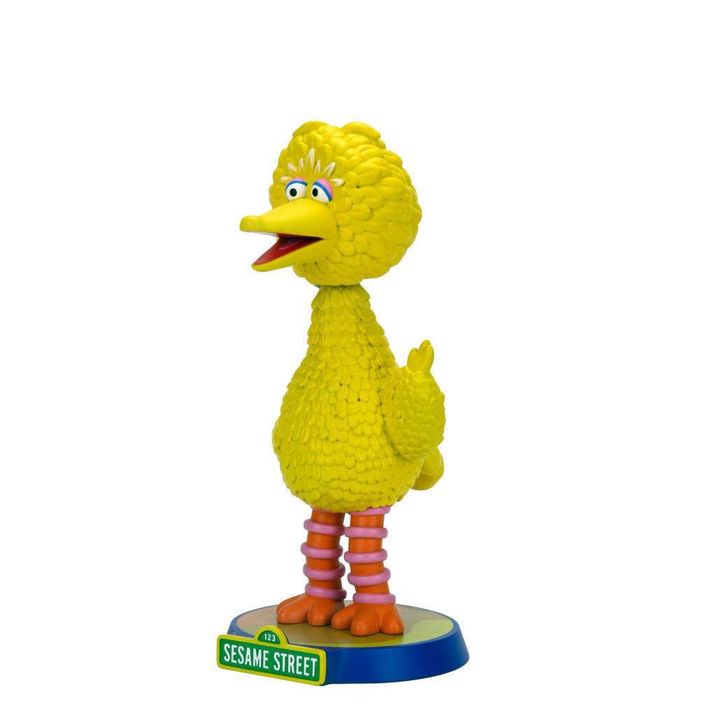 Produktbild Sesamstraße Head Knocker Wackelkopf-Figur Bibo 23 cm