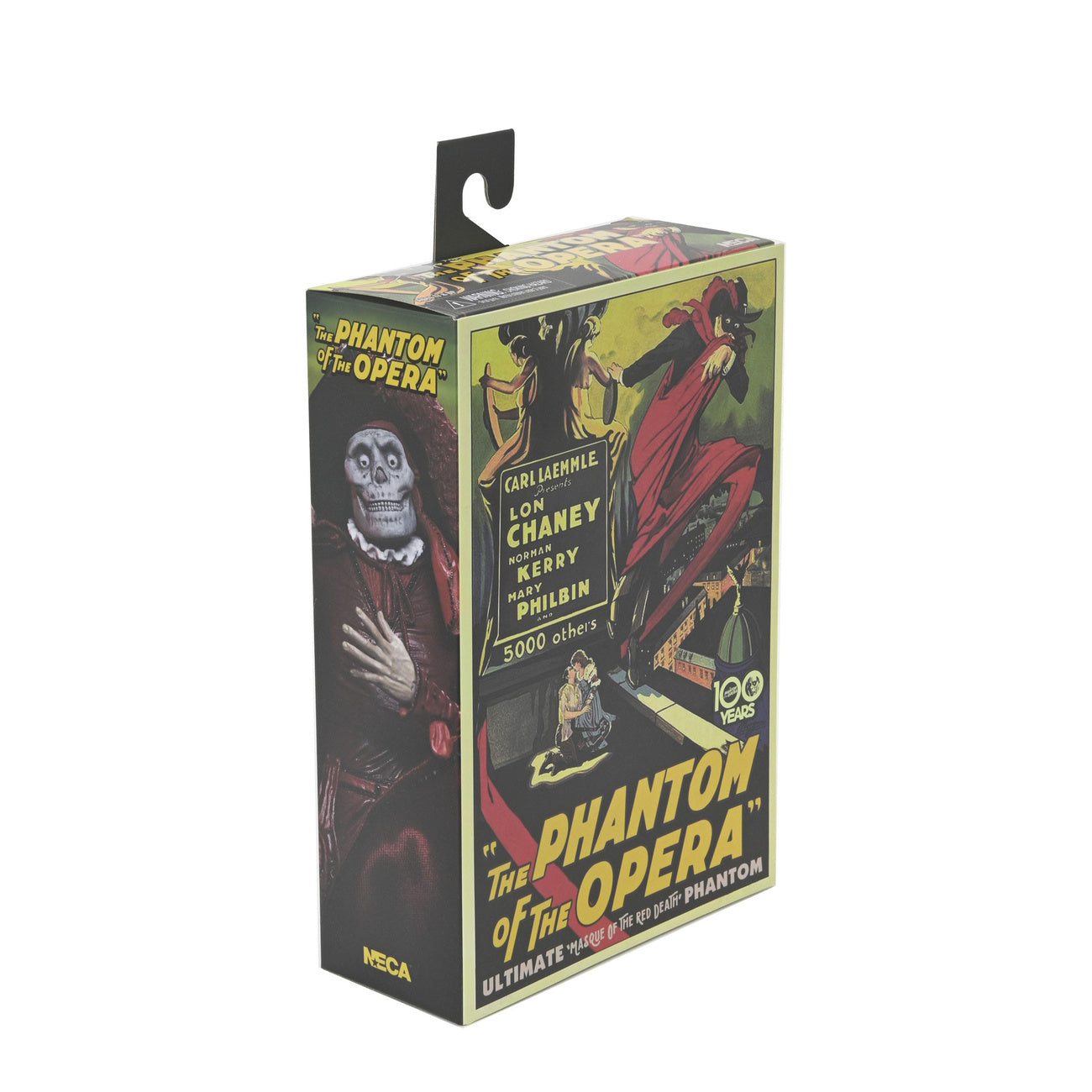 Image produit Le Fantôme de l’Opéra (1925) figurine articulée Phantom of the