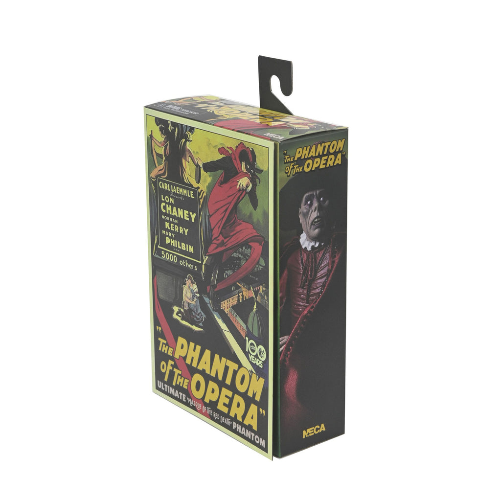 Image produit Le Fantôme de l’Opéra (1925) figurine articulée Phantom of the