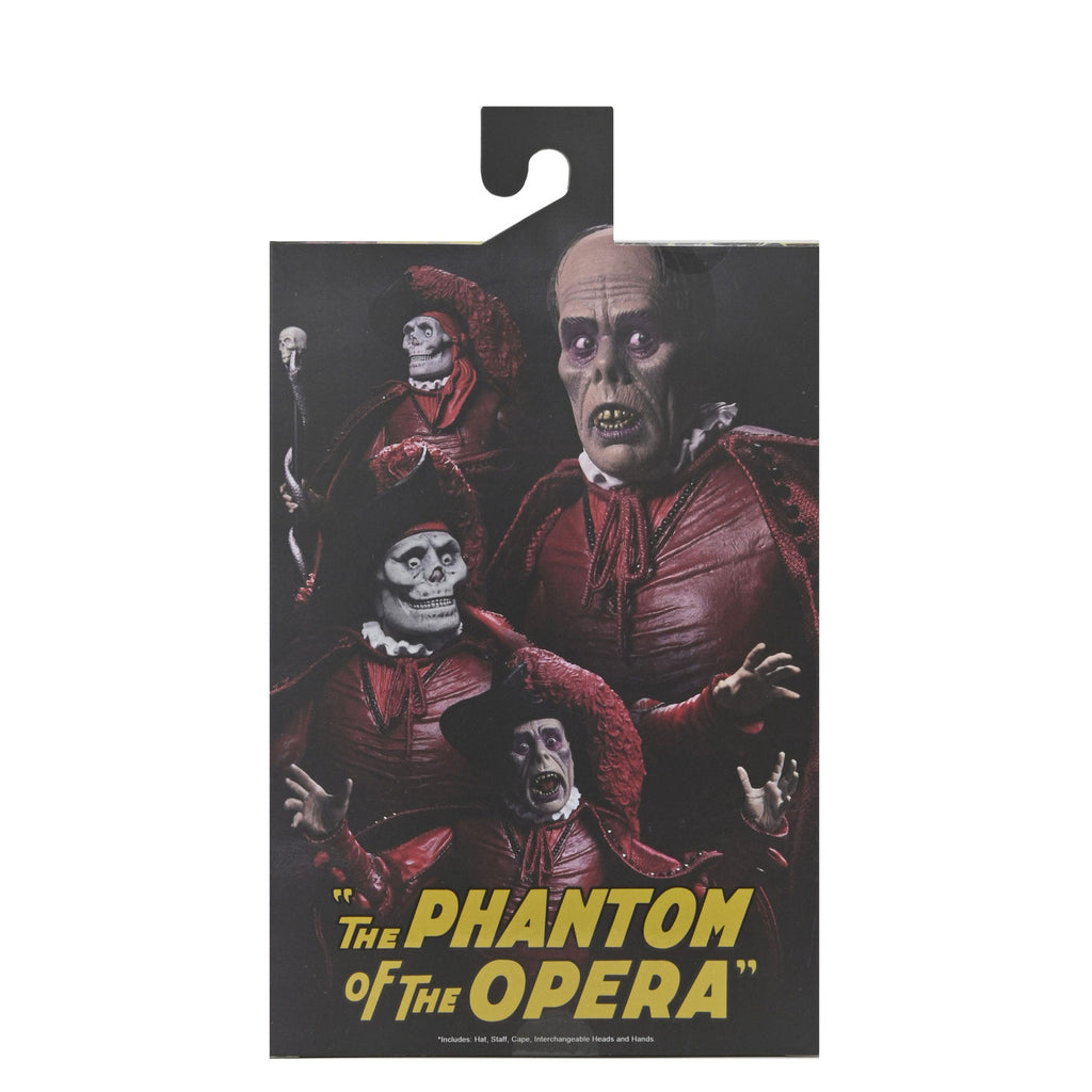 Image produit Le Fantôme de l’Opéra (1925) figurine articulée Phantom of the