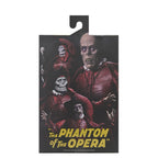 Image produit Le Fantôme de l’Opéra (1925) figurine articulée Phantom of the