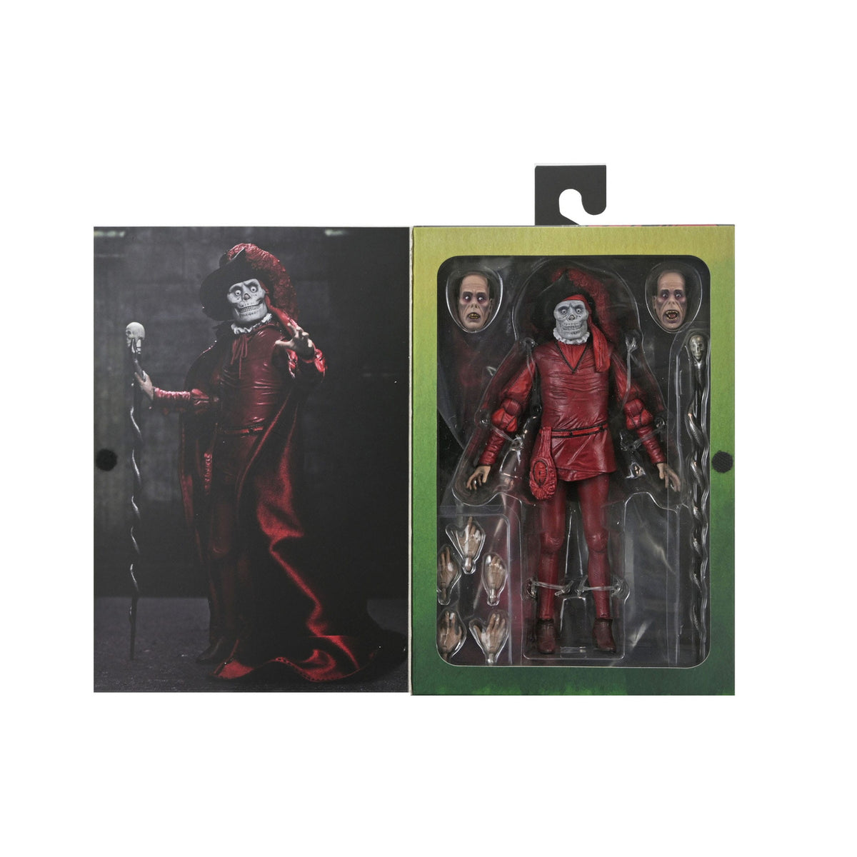 Image produit Le Fantôme de l’Opéra (1925) figurine articulée Phantom of the