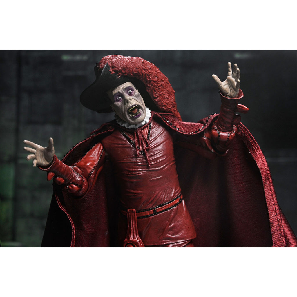Image produit Le Fantôme de l’Opéra (1925) figurine articulée Phantom of the