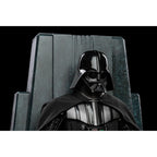 Produktbild Star Wars Art Scale Statue 1/10 Darth Vader on Throne 18 cm