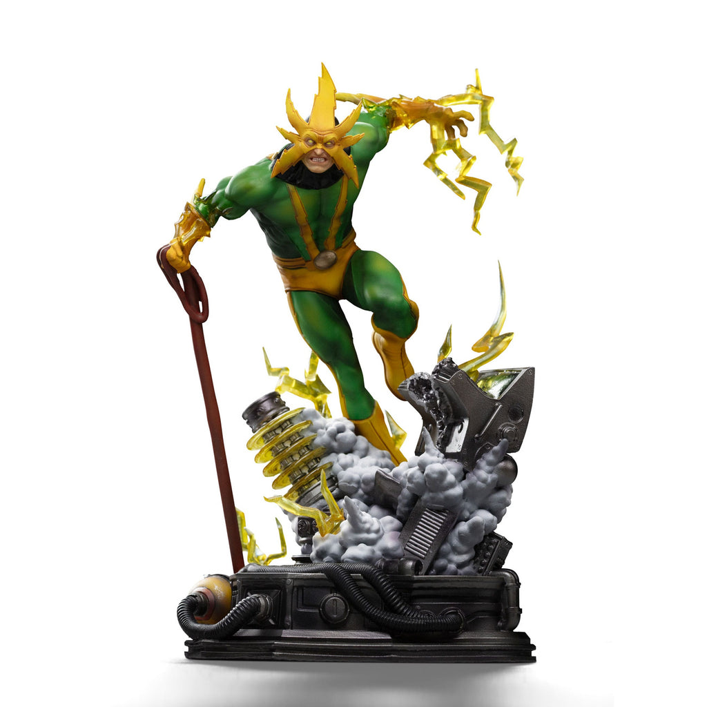 Image produit Spider-Man vs. Villains Diorama BDS Art Scale Statue 1/10
