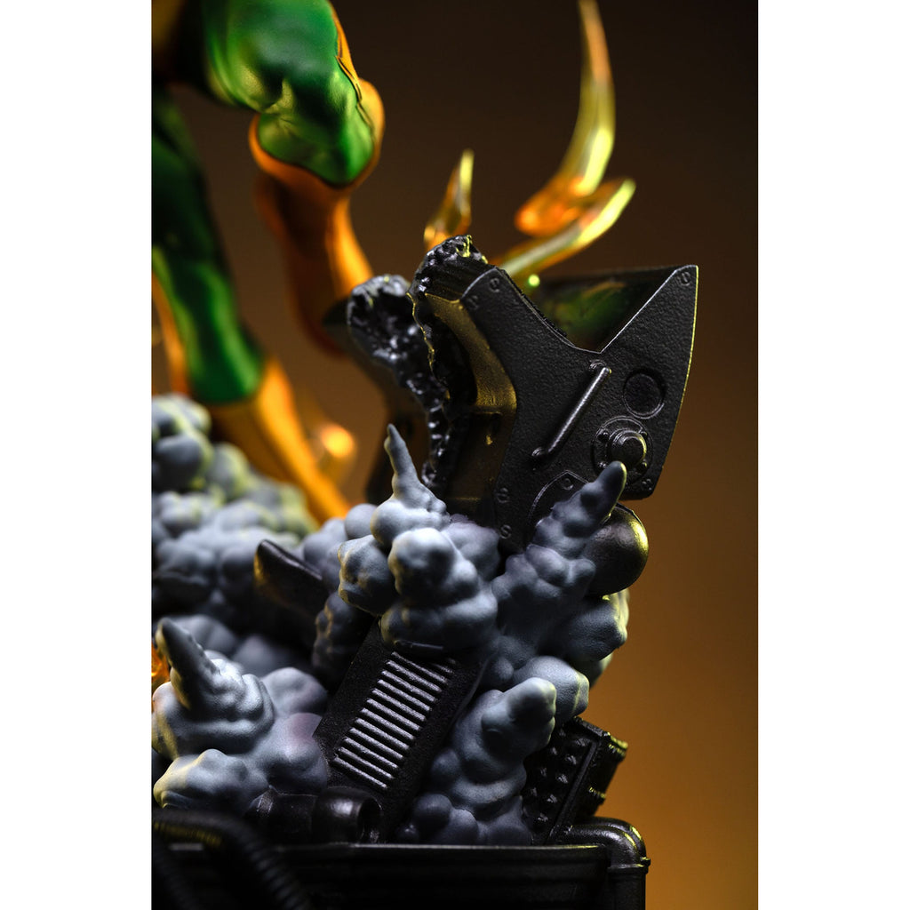 Image produit Spider-Man vs. Villains Diorama BDS Art Scale Statue 1/10