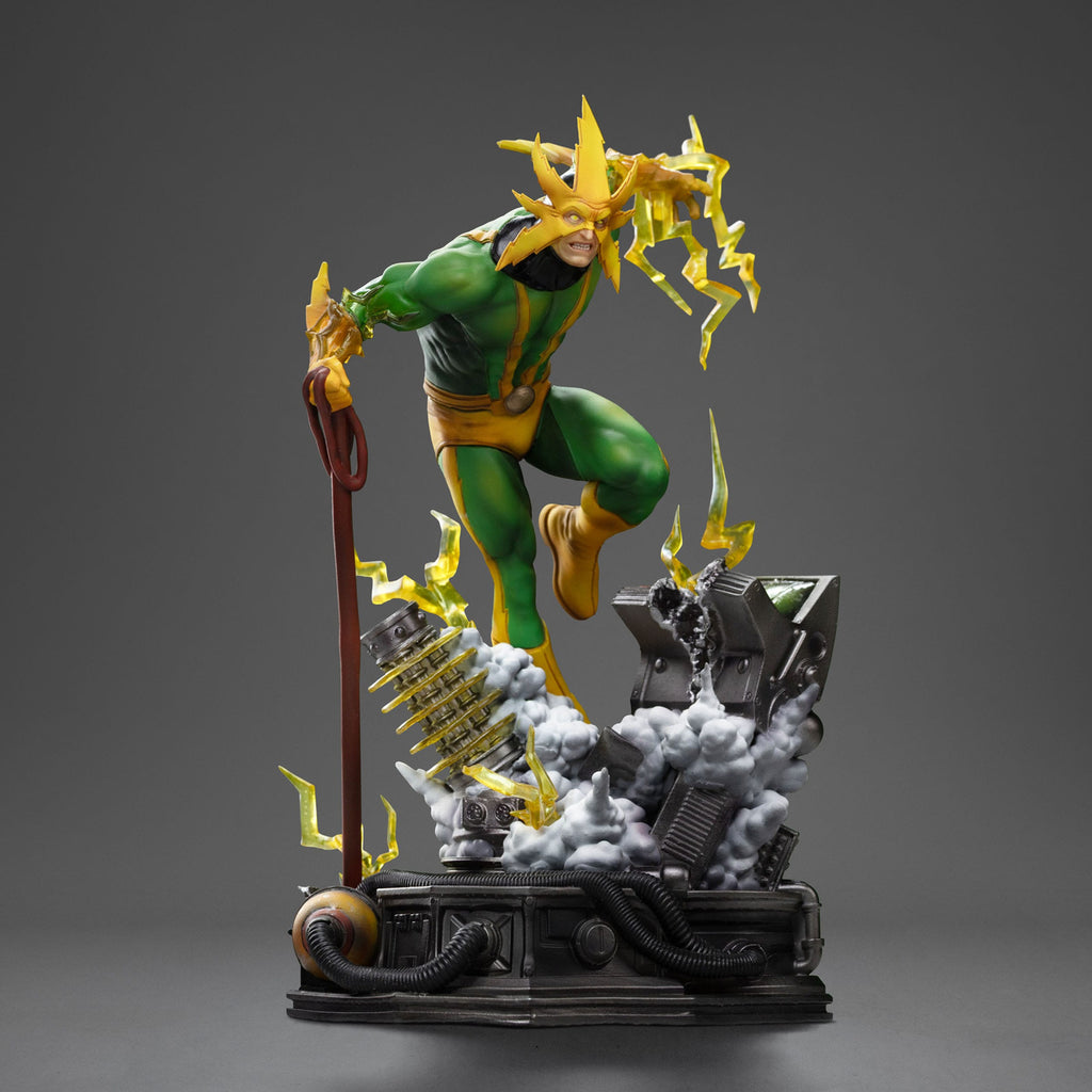 Image produit Spider-Man vs. Villains Diorama BDS Art Scale Statue 1/10