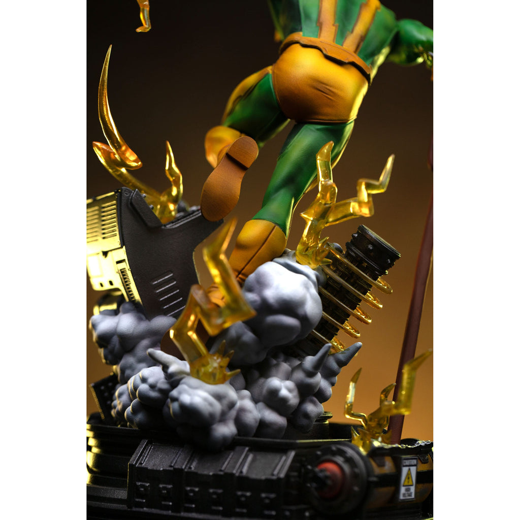 Image produit Spider-Man vs. Villains Diorama BDS Art Scale Statue 1/10