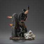 Productafbeelding GI Joe Art Scale Statue 1/10 Flint 19 cm