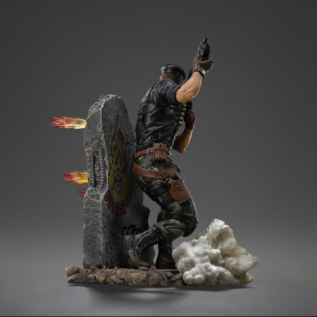 Image produit GI Joe Statue Art Scale 1/10 Flint 19 cm