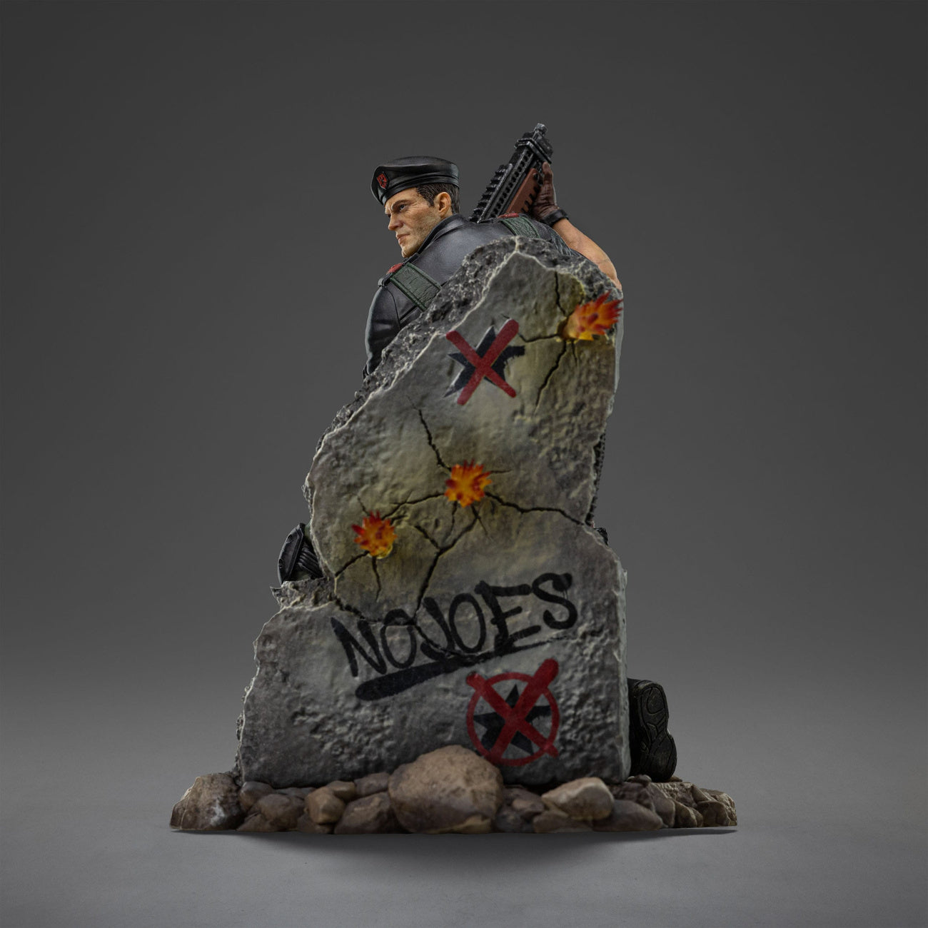 Image produit GI Joe Statue Art Scale 1/10 Flint 19 cm