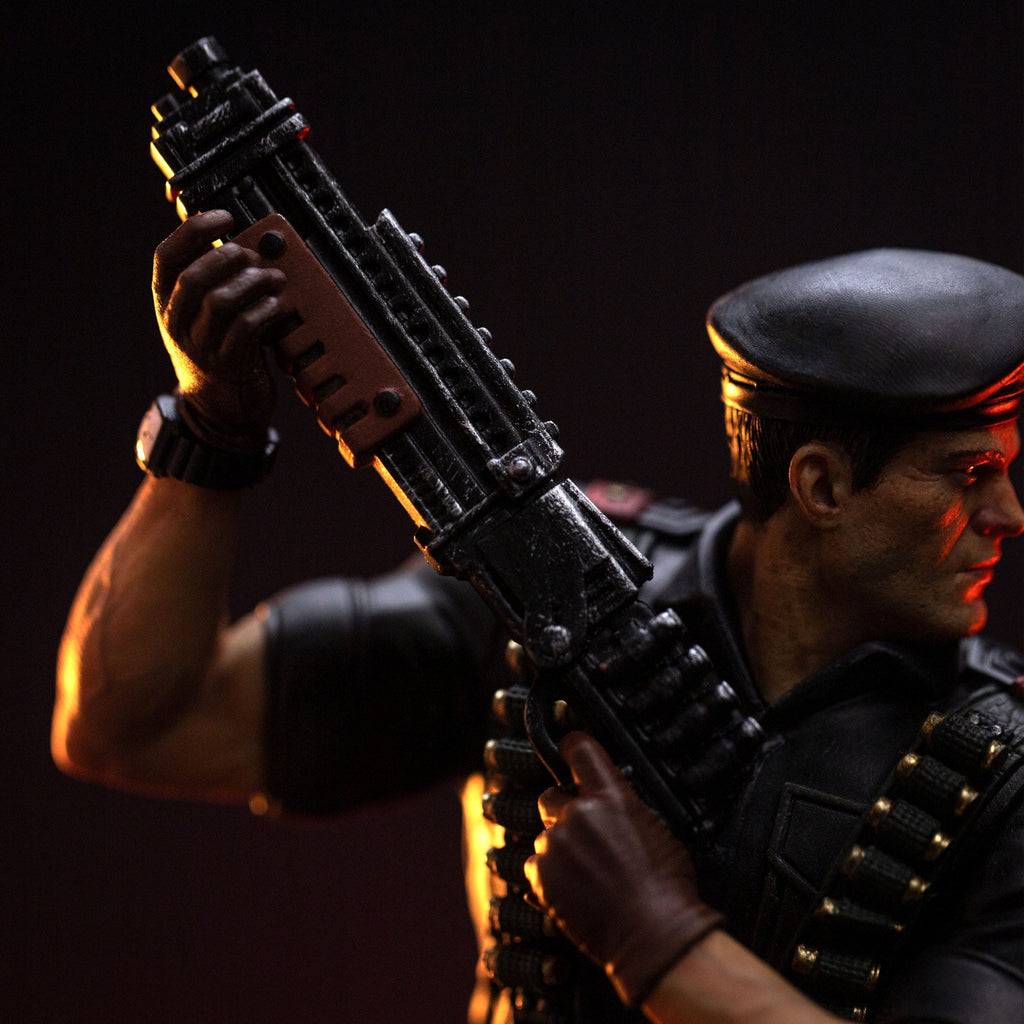 Productafbeelding GI Joe Art Scale Statue 1/10 Flint 19 cm
