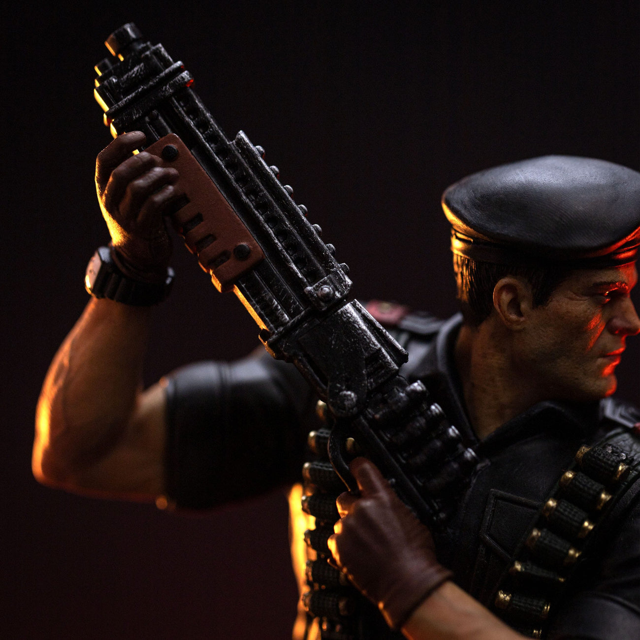 Productafbeelding GI Joe Art Scale Statue 1/10 Flint 19 cm