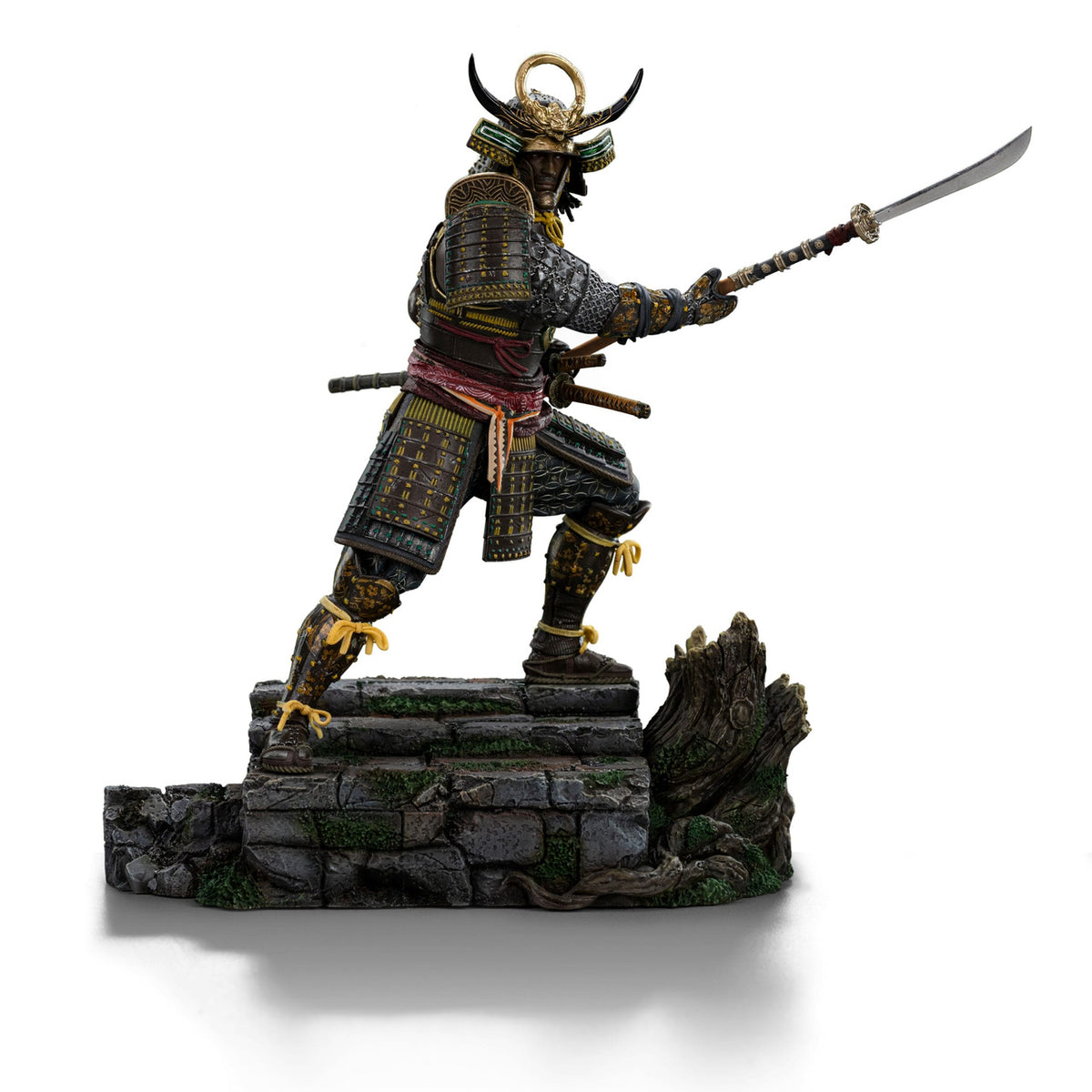 Produktbild Assassin's Creed Shadows Art Scale Statue 1/10 Yasuke