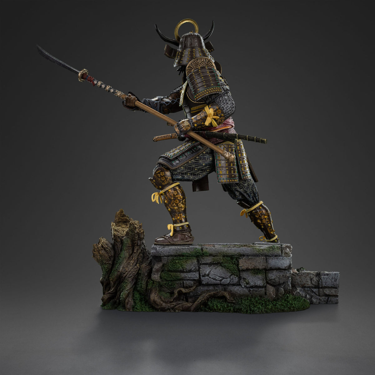 Produktbild Assassin's Creed Shadows Art Scale Statue 1/10 Yasuke