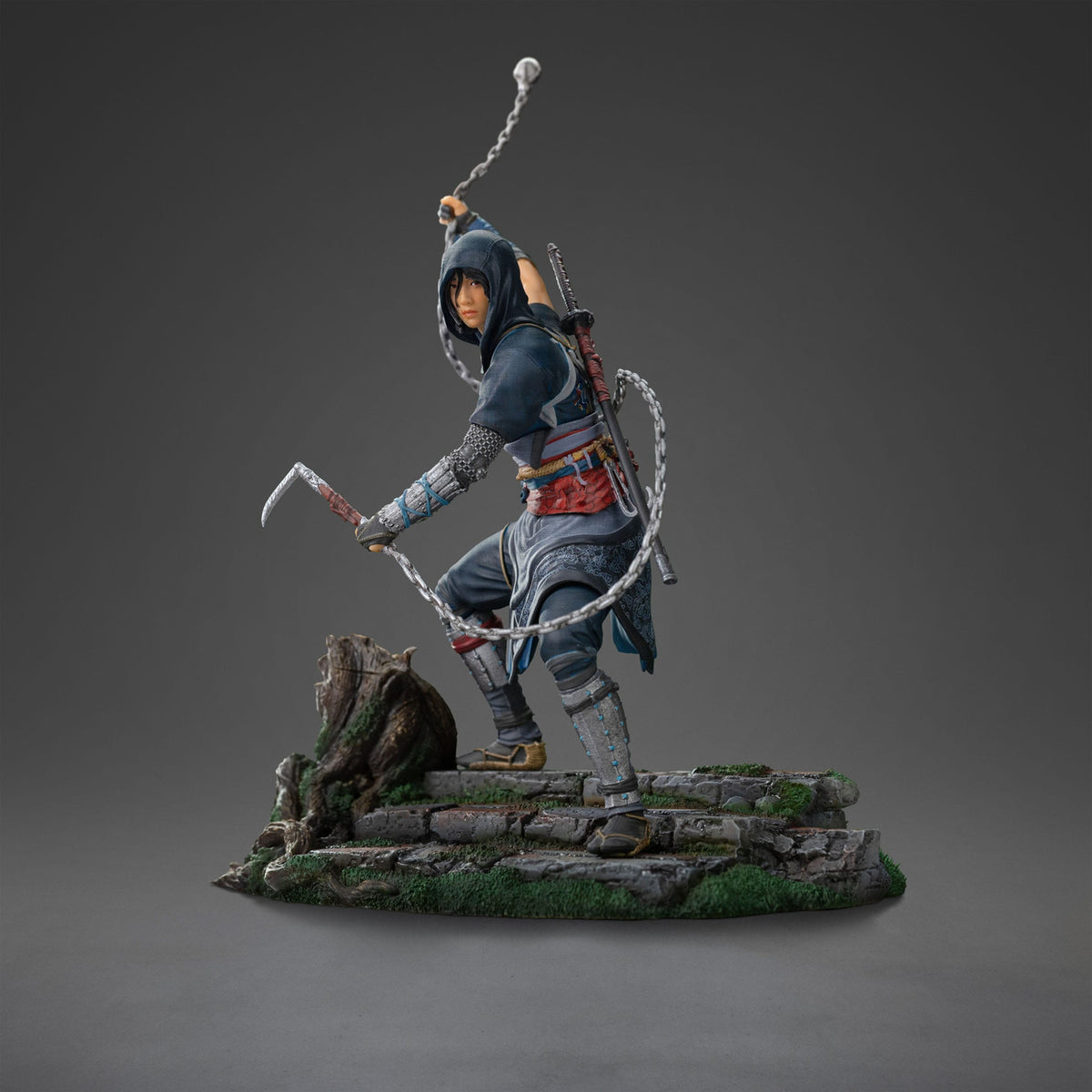 Produktbild Assassin's Creed Shadows Art Scale Statue 1/10 Naoe