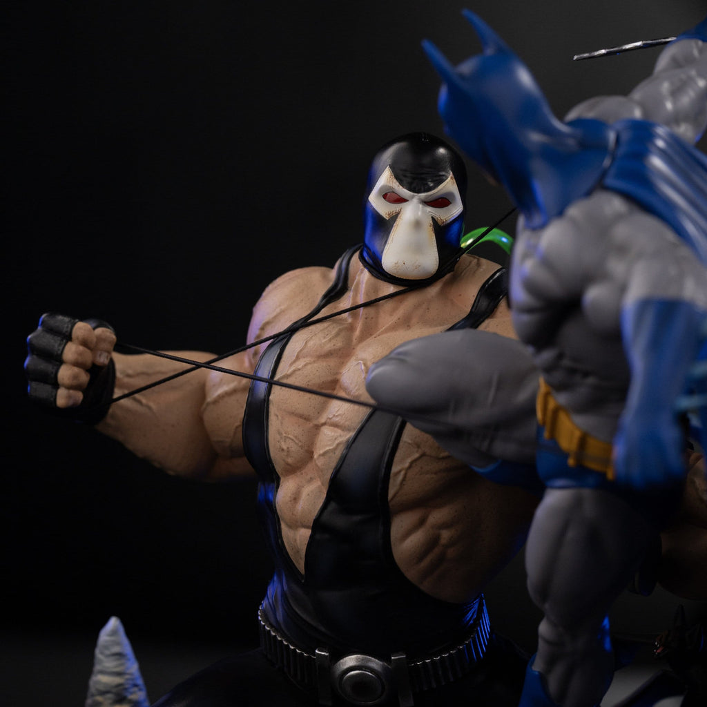 Image produit DC Comics Diorama 1/10 Batman vs Bane 33 cm