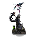 Productafbeelding Spider-Man vs. Villains Art Scale Statue 1/10 Ghost-Spider