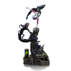 Productafbeelding Spider-Man vs. Villains Art Scale Statue 1/10 Ghost-Spider