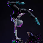 Productafbeelding Spider-Man vs. Villains Art Scale Statue 1/10 Ghost-Spider