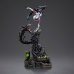 Productafbeelding Spider-Man vs. Villains Art Scale Statue 1/10 Ghost-Spider