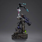 Productafbeelding Spider-Man vs. Villains Art Scale Statue 1/10 Ghost-Spider
