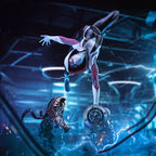 Productafbeelding Spider-Man vs. Villains Art Scale Statue 1/10 Ghost-Spider