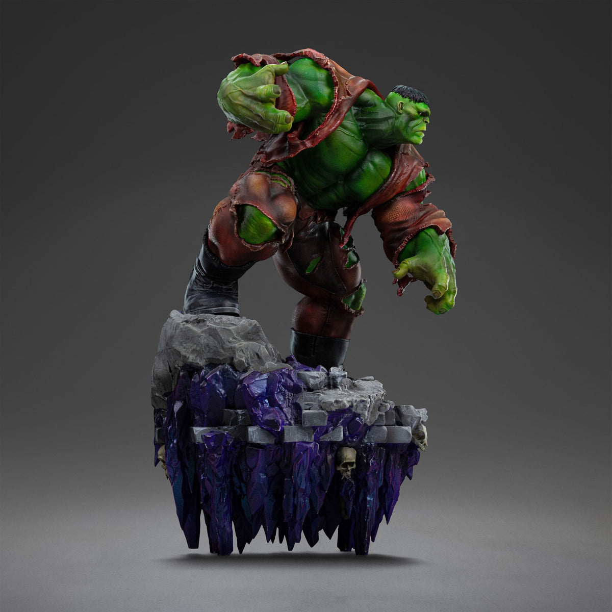 Image produit Marvel Statue BDS Art Scale 1/10 Infinity Gauntlet Hulk