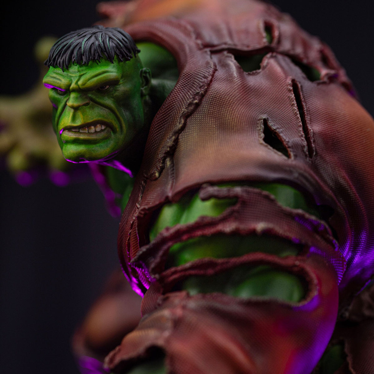 Image produit Marvel Statue BDS Art Scale 1/10 Infinity Gauntlet Hulk