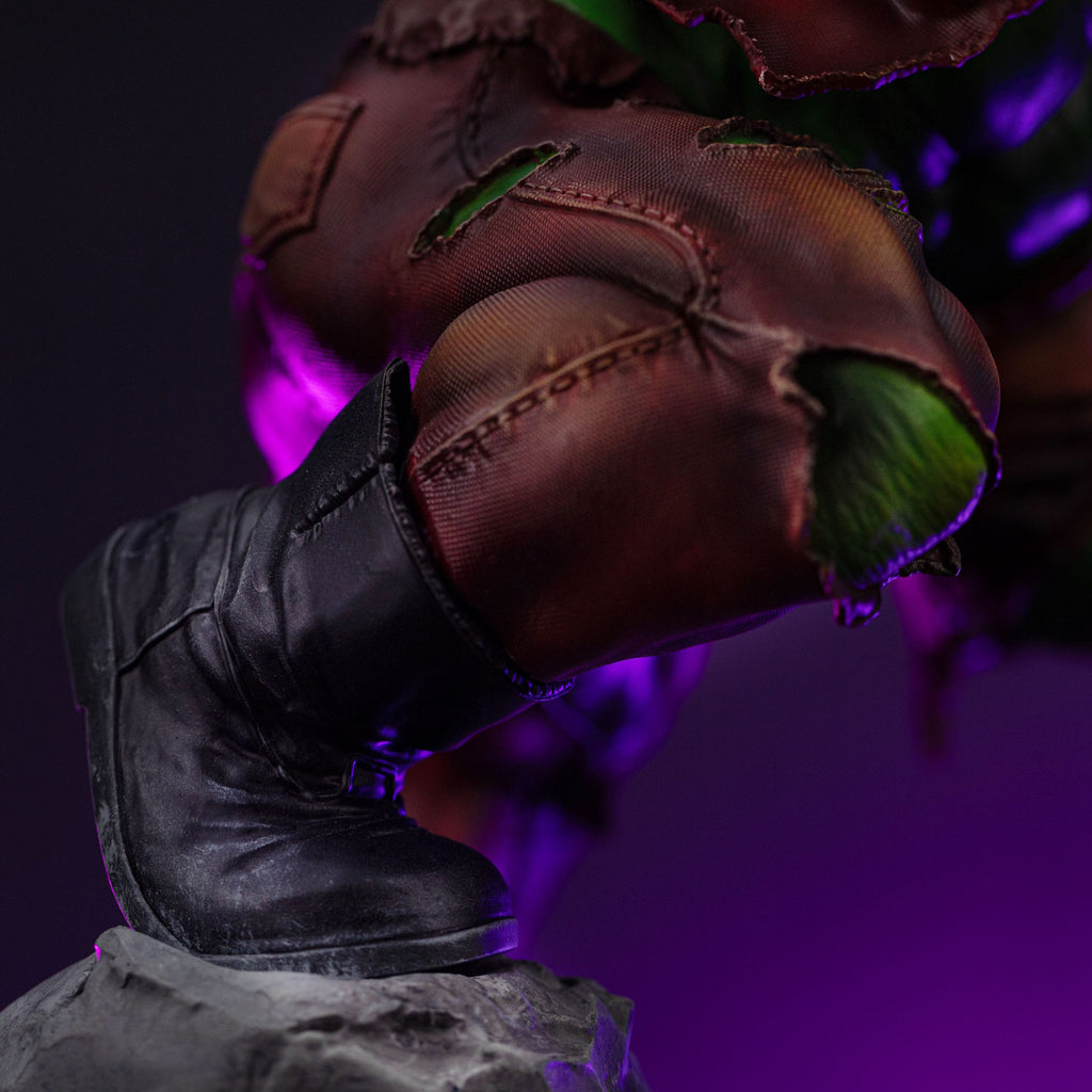 Image produit Marvel Statue BDS Art Scale 1/10 Infinity Gauntlet Hulk