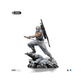 Productafbeelding GI Joe Art Scale Statue 1/10 Storm Shadow 23 cm