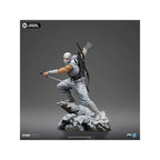 Productafbeelding GI Joe Art Scale Statue 1/10 Storm Shadow 23 cm