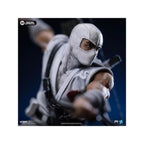 Productafbeelding GI Joe Art Scale Statue 1/10 Storm Shadow 23 cm