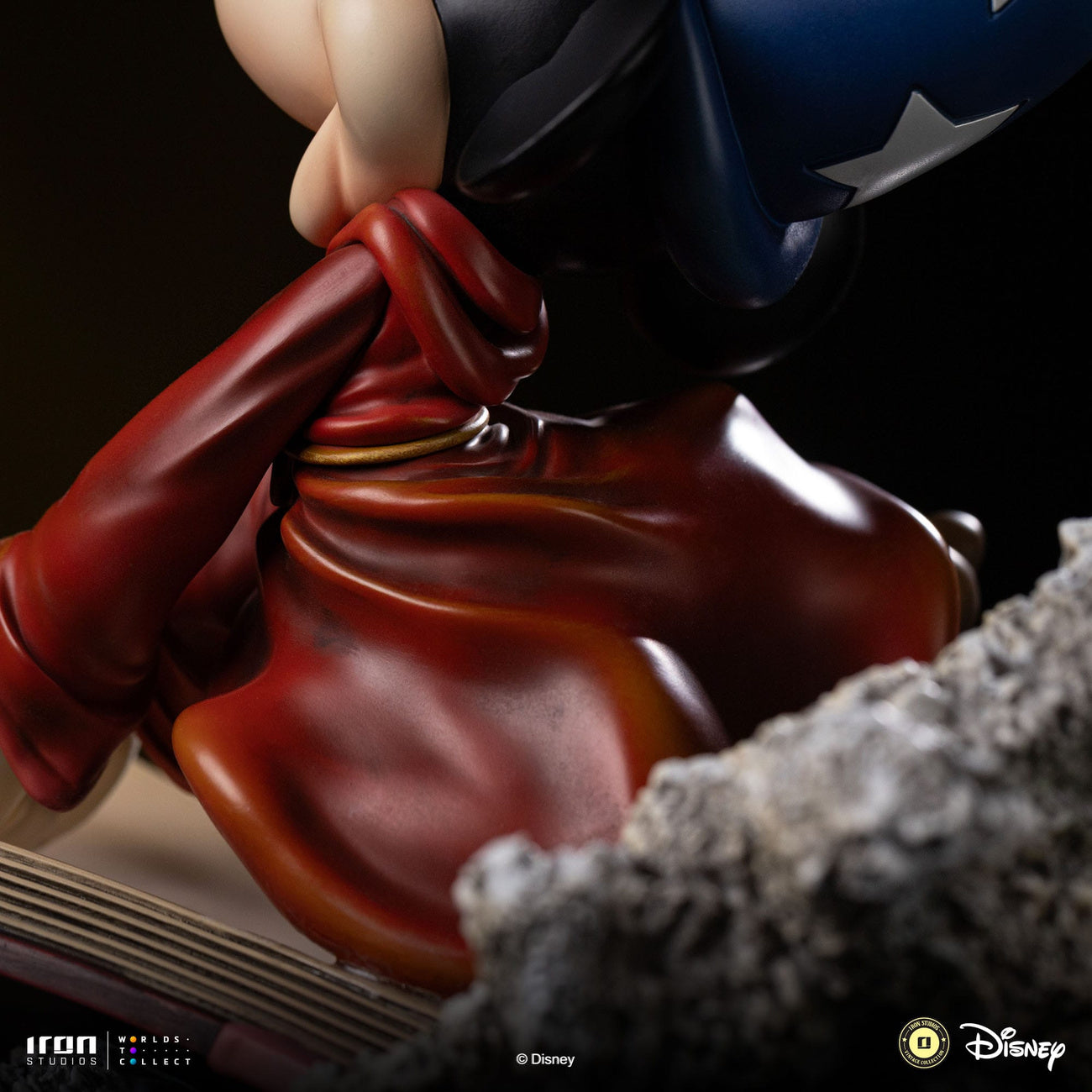 Produktbild Disney Classics Vintage Collection Deluxe Art Scale Statue