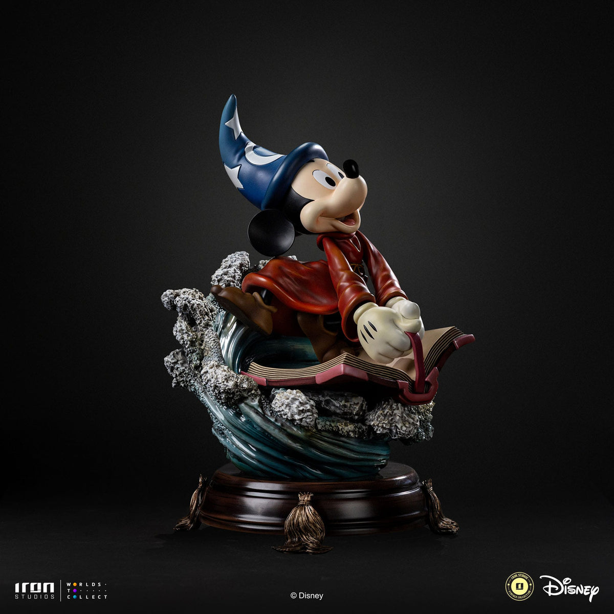 Produktbild Disney Classics Vintage Collection Deluxe Art Scale Statue